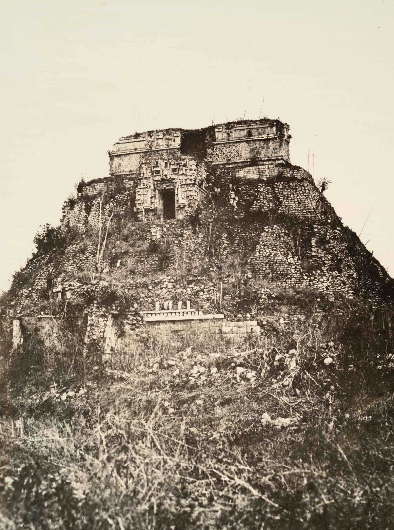 Pyramid of the Magician