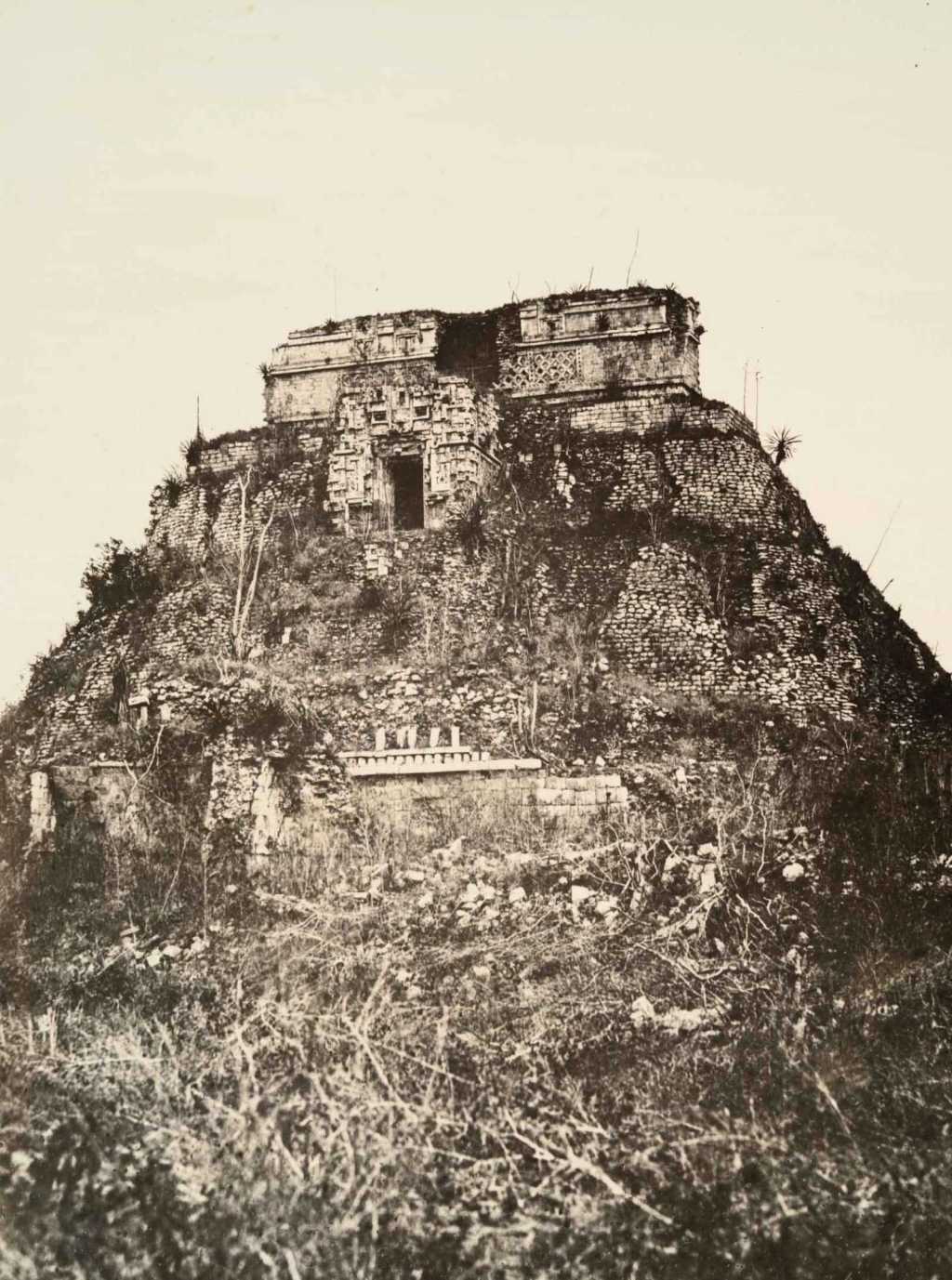 Pyramid of the Magician